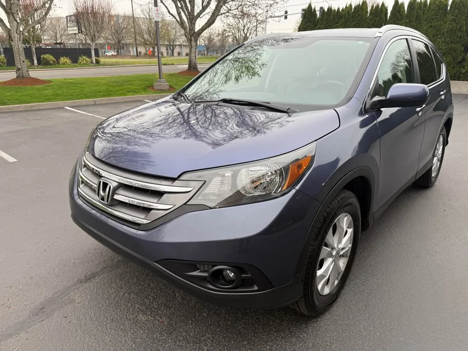 2013 Honda CR-V - Image 2 of 12