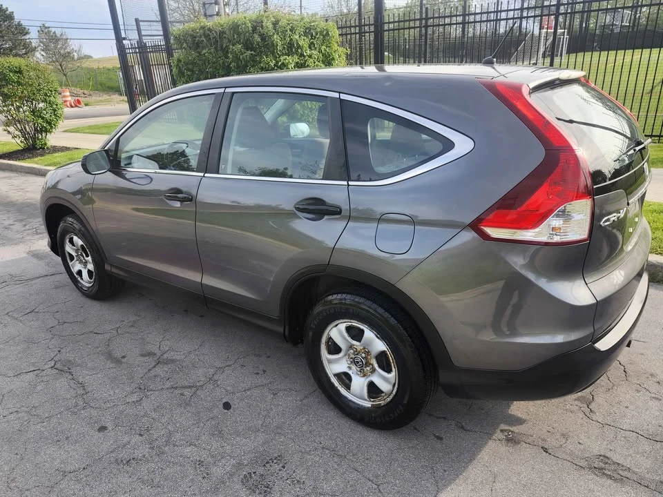 2013 Honda CR-V 4th Gen - Image 4 of 15