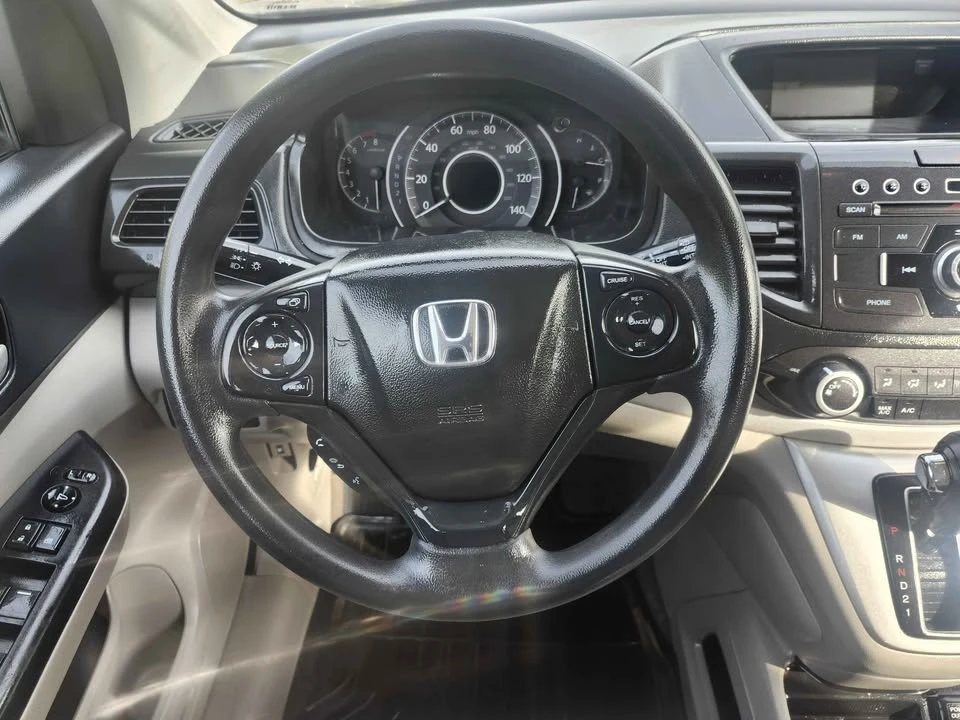 2013 Honda CR-V 4th Gen - Image 8 of 15