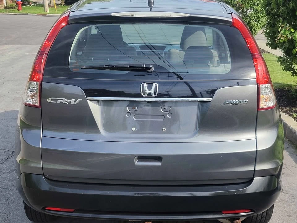 2013 Honda CR-V 4th Gen - Image 5 of 15