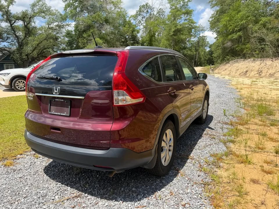 2013 Honda CR-V 4th Gen - Image 2 of 7