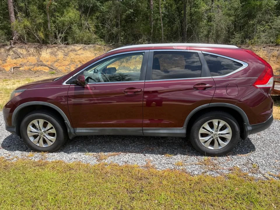 2013 Honda CR-V 4th Gen - Image 4 of 7