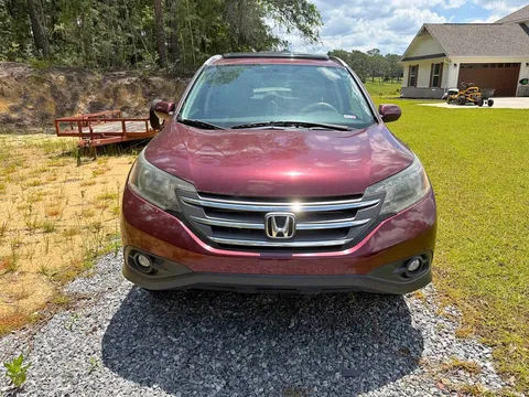 2013 Honda CR-V EX-L w/Navigation