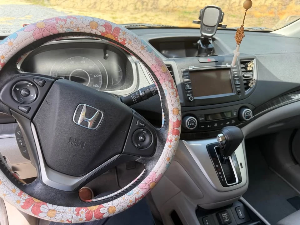 2013 Honda CR-V 4th Gen - Image 7 of 7