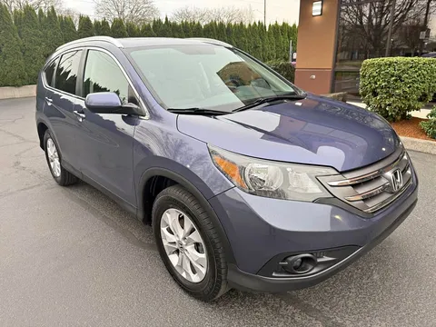 2013 Honda CR-V EX-L w/Navigation