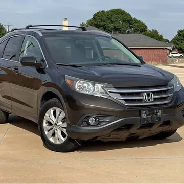 2013 Honda CR-V EX-L w/Navigation