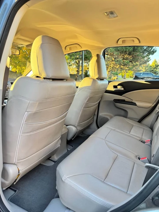 2013 Honda CR-V 4th Gen - Image 7 of 7