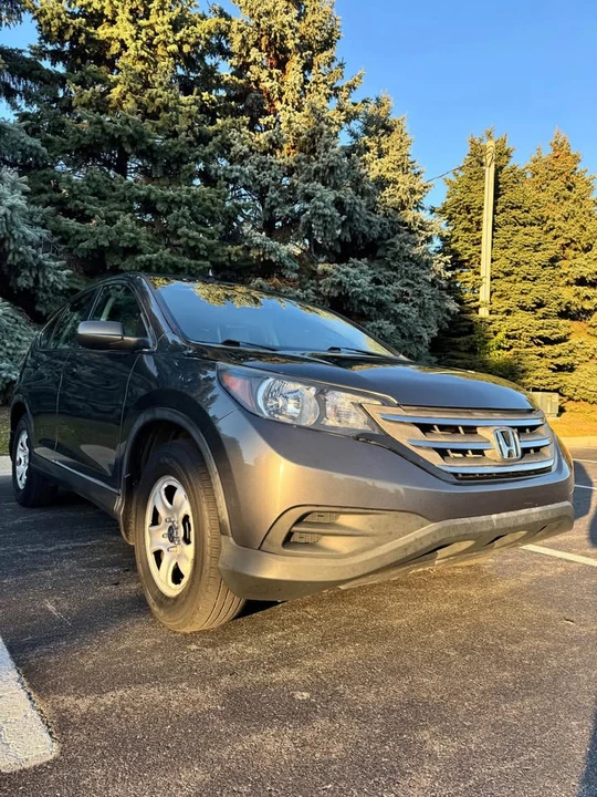 2013 Honda CR-V 4th Gen - Image 6 of 7