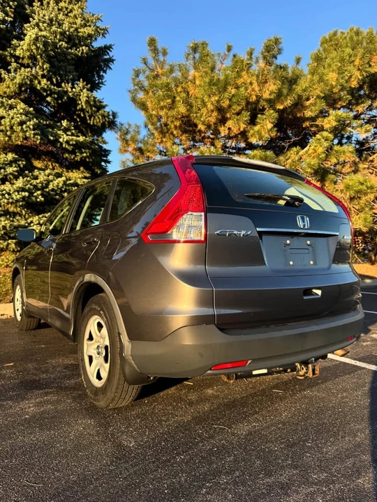 2013 Honda CR-V 4th Gen - Image 2 of 7