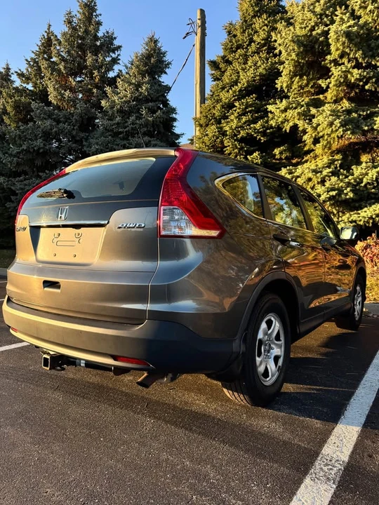 2013 Honda CR-V 4th Gen - Image 4 of 7
