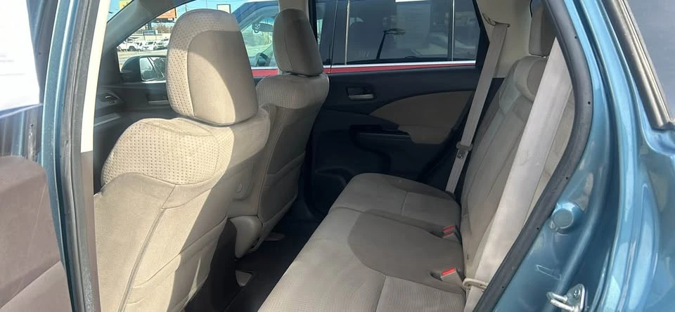 2013 Honda CR-V 4th Gen - Image 7 of 10