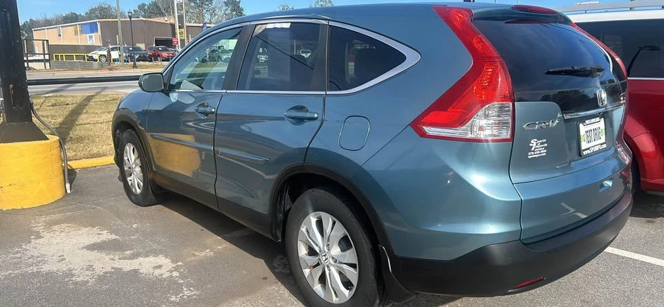 2013 Honda CR-V 4th Gen - Image 3 of 10