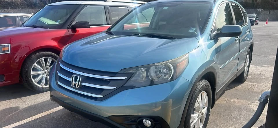 2013 Honda CR-V 4th Gen - Image 2 of 10