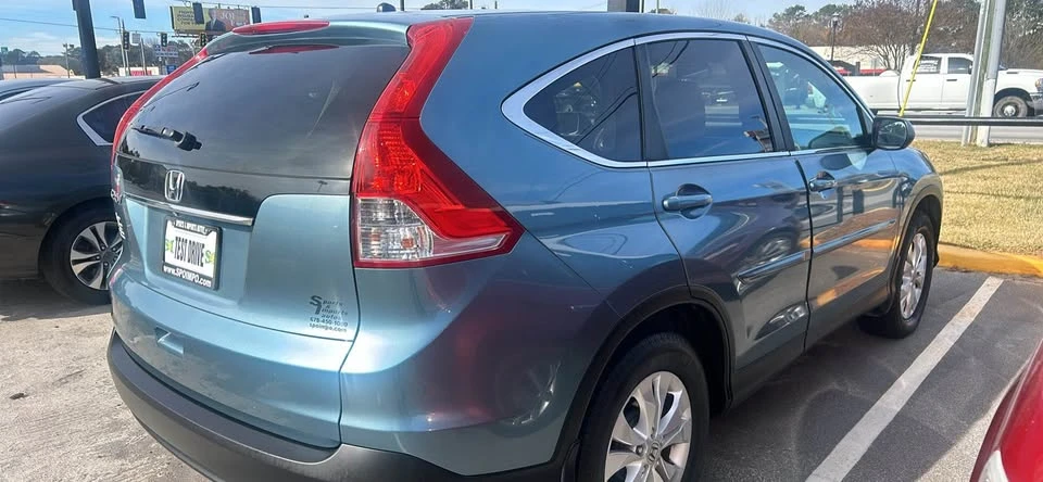 2013 Honda CR-V 4th Gen - Image 4 of 10