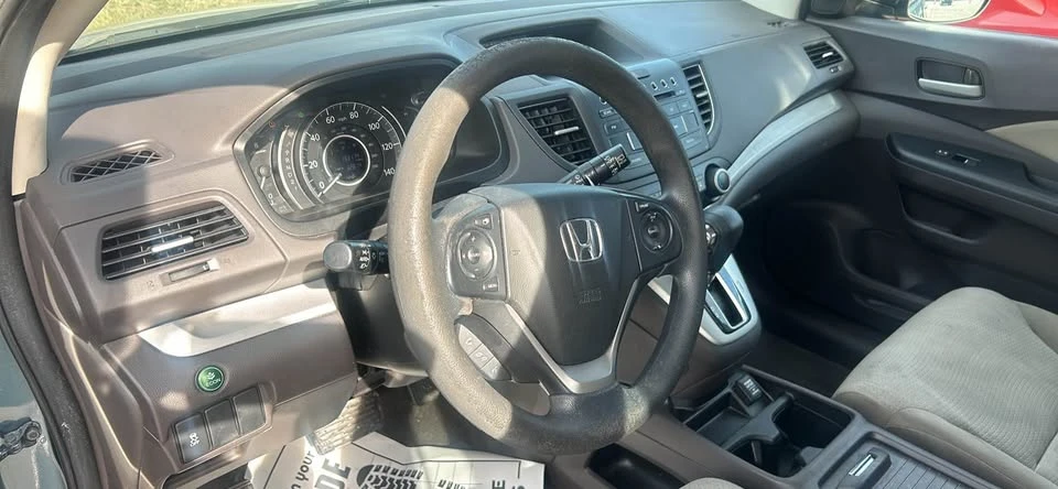 2013 Honda CR-V 4th Gen - Image 5 of 10