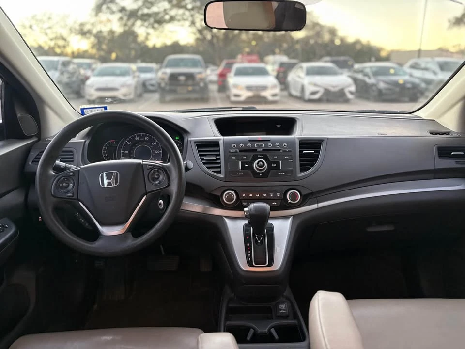 2013 Honda CR-V 4th Gen - Image 9 of 13