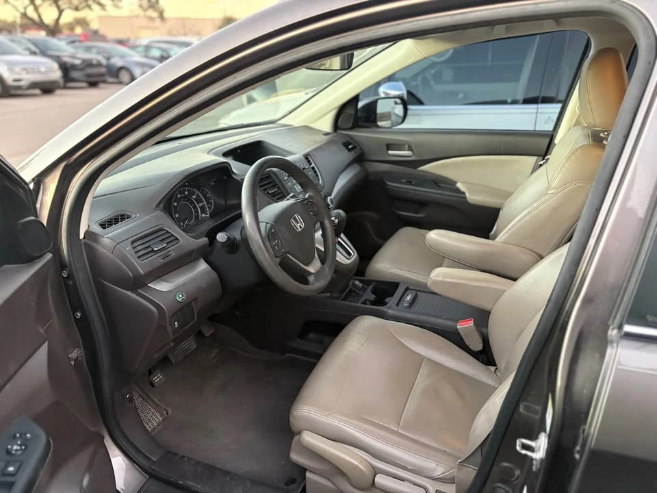 2013 Honda CR-V 4th Gen - Image 6 of 13