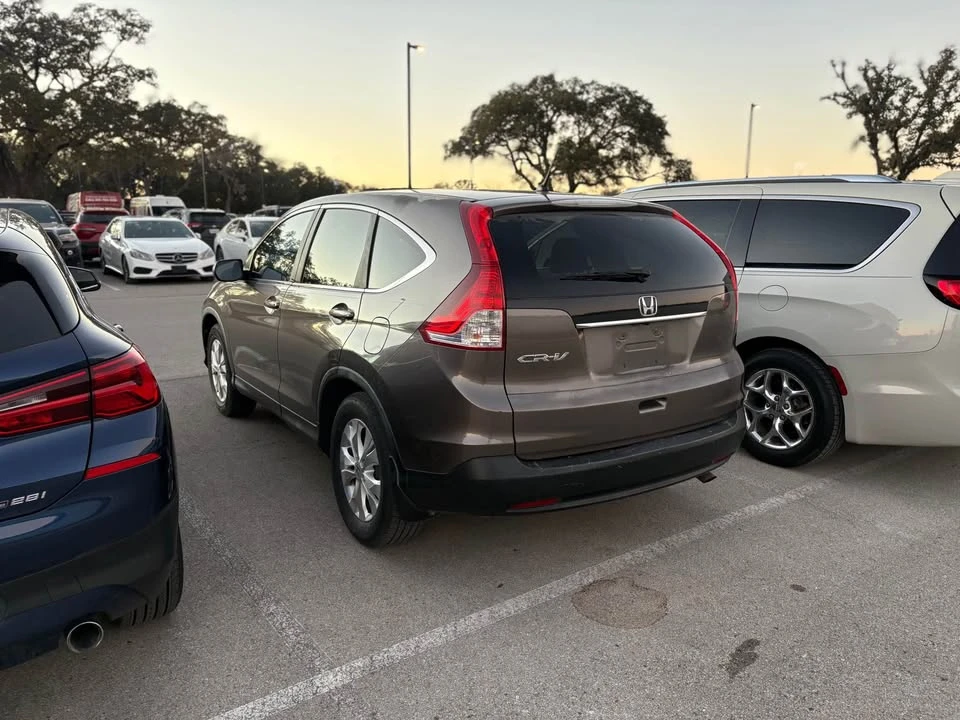 2013 Honda CR-V 4th Gen - Image 5 of 13