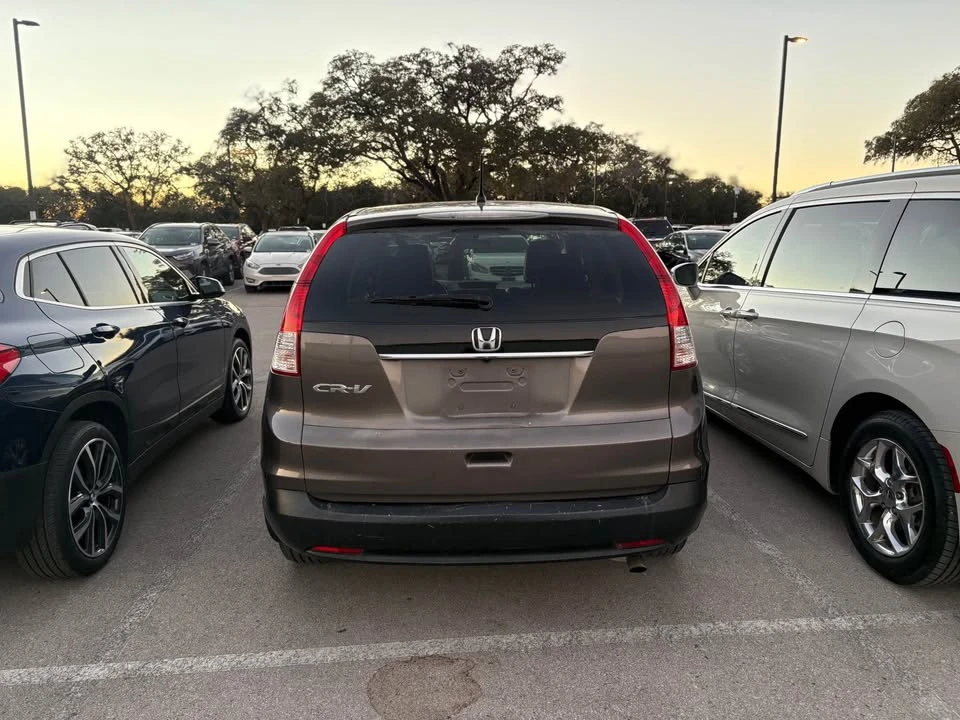 2013 Honda CR-V 4th Gen - Image 4 of 13