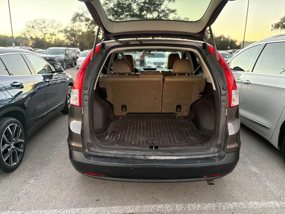2013 Honda CR-V 4th Gen - Image 10 of 13