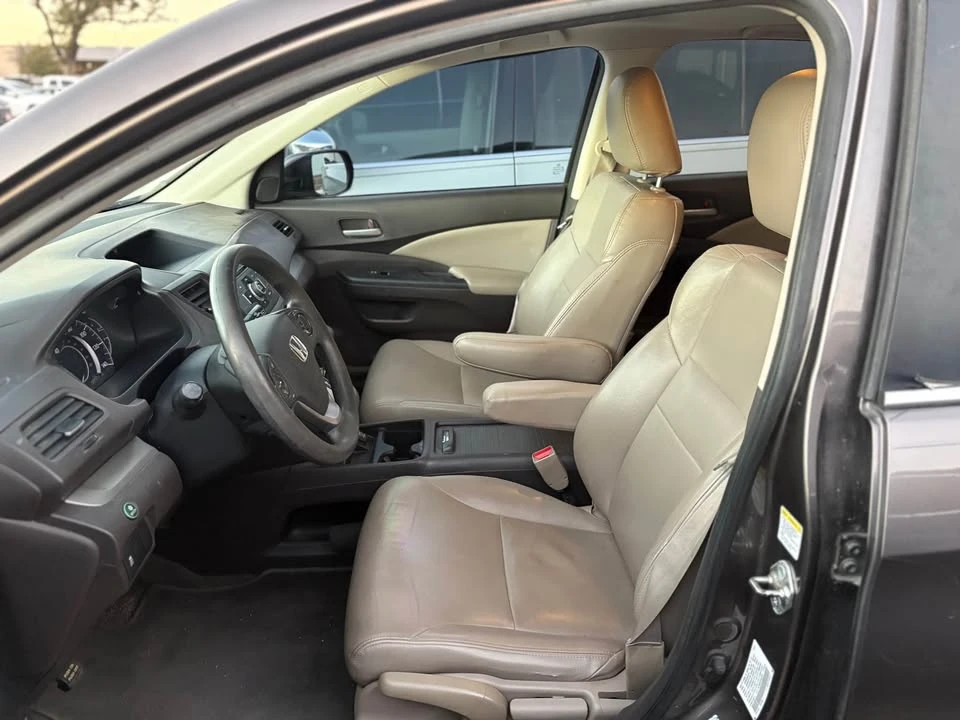 2013 Honda CR-V 4th Gen - Image 7 of 13