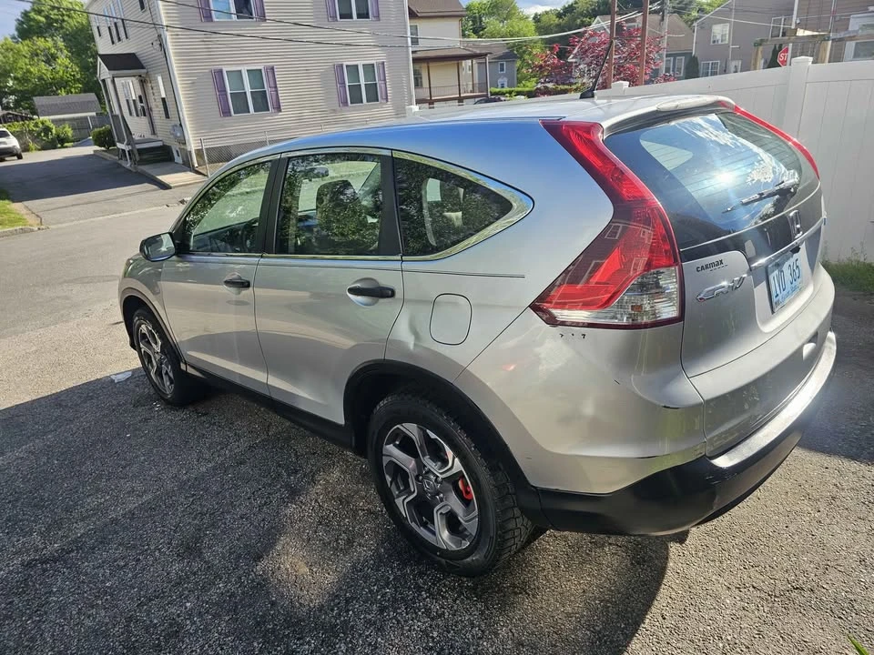 2013 Honda CR-V 4th Gen - Image 3 of 10