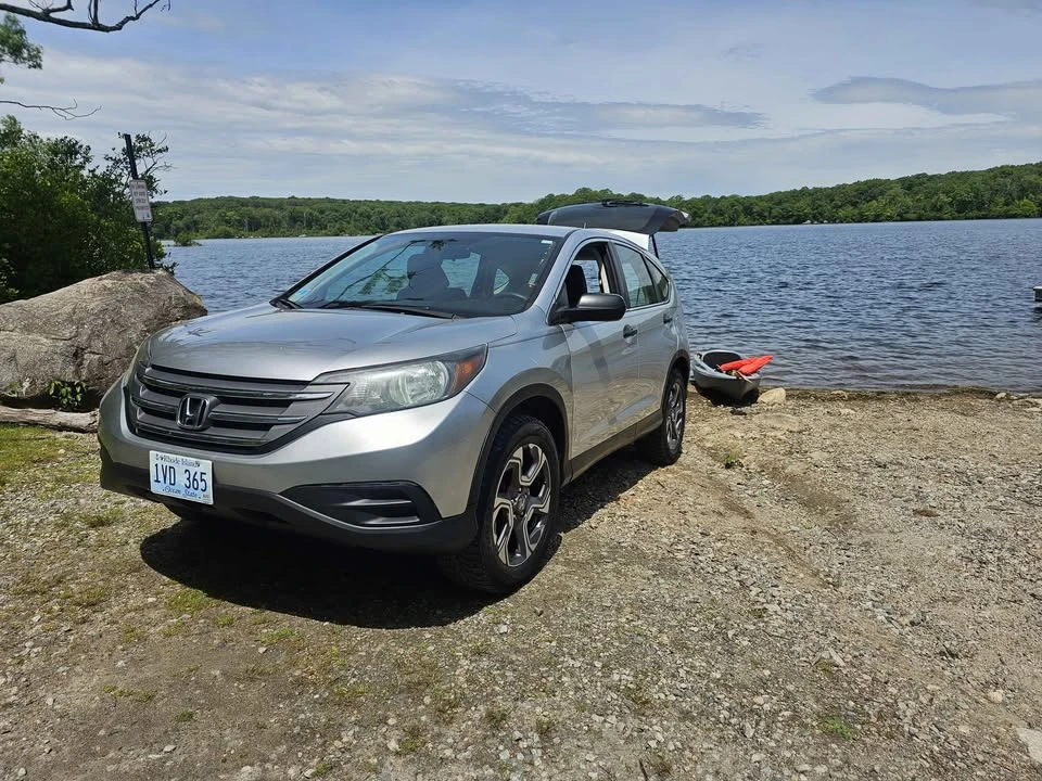 2013 Honda CR-V 4th Gen - Image 5 of 10
