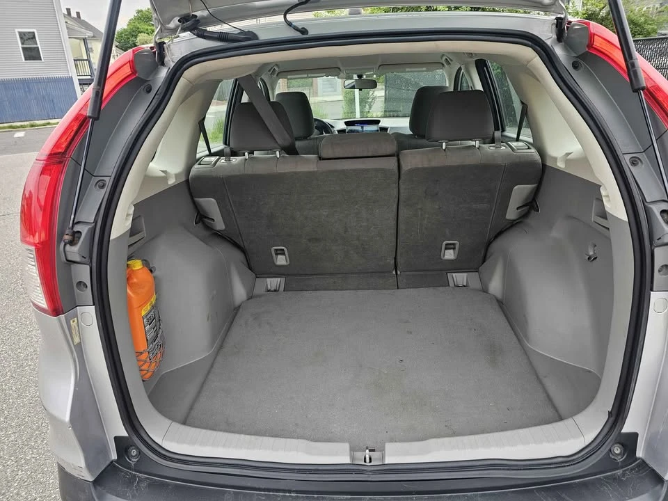 2013 Honda CR-V 4th Gen - Image 7 of 10