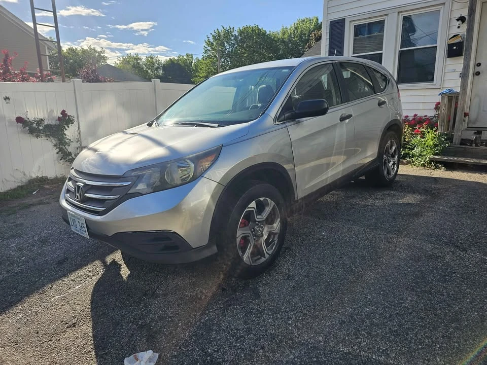 2013 Honda CR-V 4th Gen - Image 4 of 10