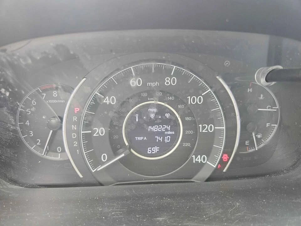 2013 Honda CR-V 4th Gen - Image 8 of 10