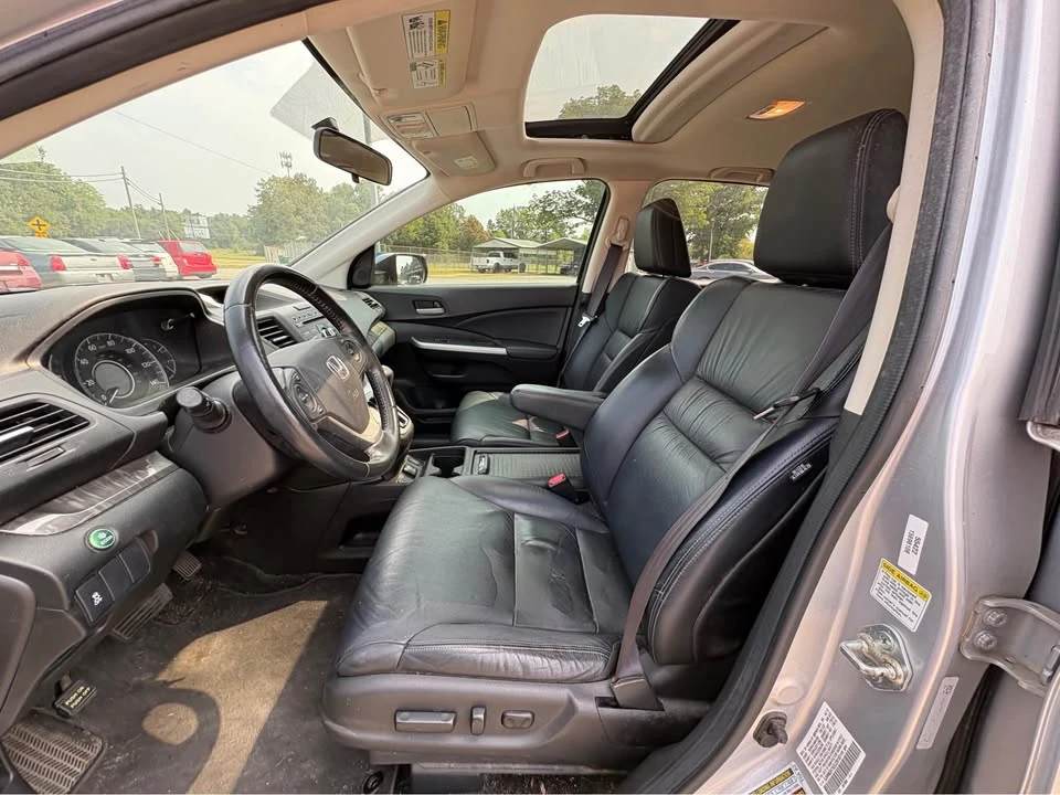 2013 Honda CR-V 4th Gen - Image 10 of 12