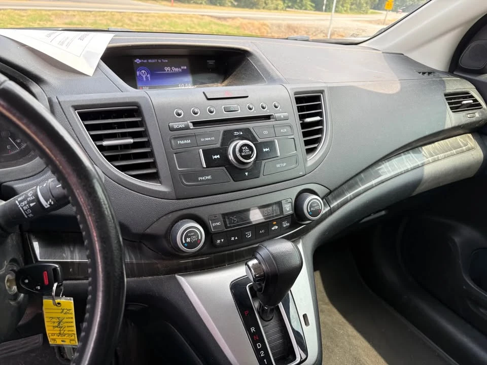 2013 Honda CR-V 4th Gen - Image 9 of 12