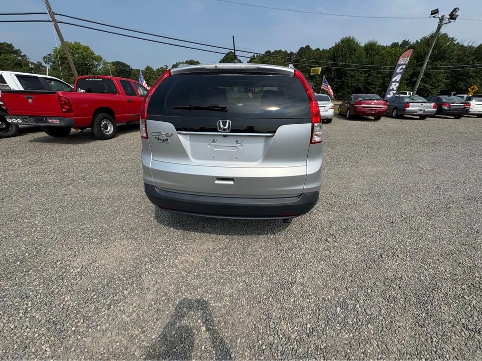 2013 Honda CR-V 4th Gen - Image 3 of 12