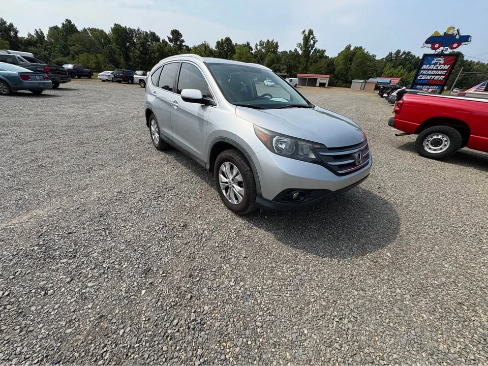 2013 Honda CR-V 4th Gen - Image 5 of 12