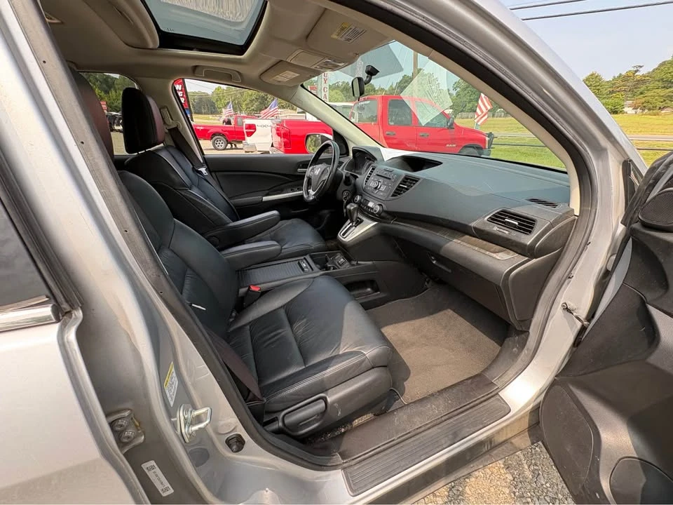 2013 Honda CR-V 4th Gen - Image 6 of 12