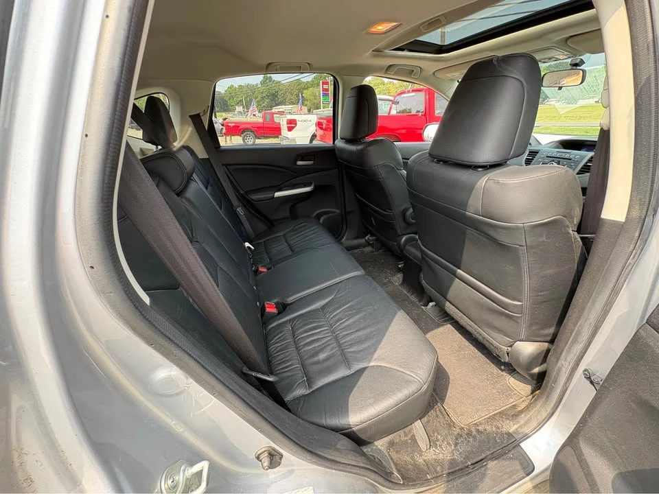 2013 Honda CR-V 4th Gen - Image 7 of 12