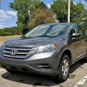 2013 Honda CR-V EX Sport Utility 4D