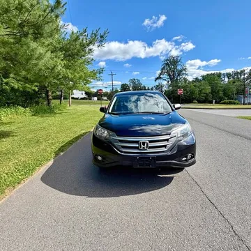 2013 Honda CR-V EX