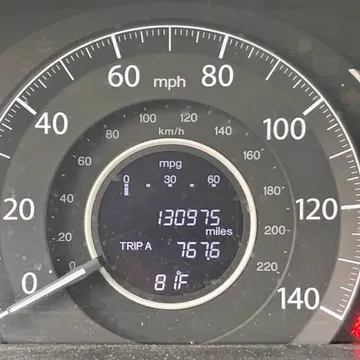 2013 Honda CR-V EX Sport Utility 4D