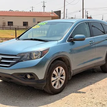 2013 Honda CR-V EX Sport Utility 4D