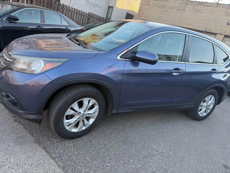 2013 Honda CR-V 4th Gen - Image 4 of 19