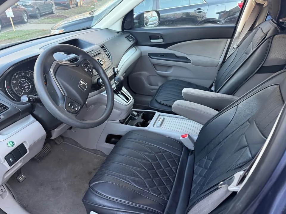 2013 Honda CR-V 4th Gen - Image 8 of 19