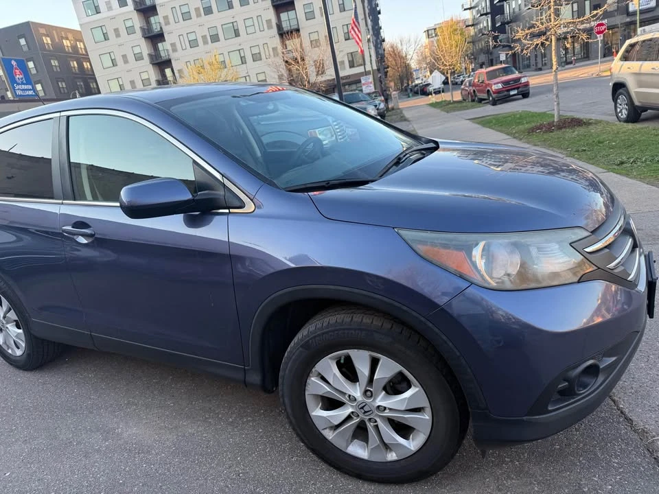 2013 Honda CR-V 4th Gen - Image 5 of 19