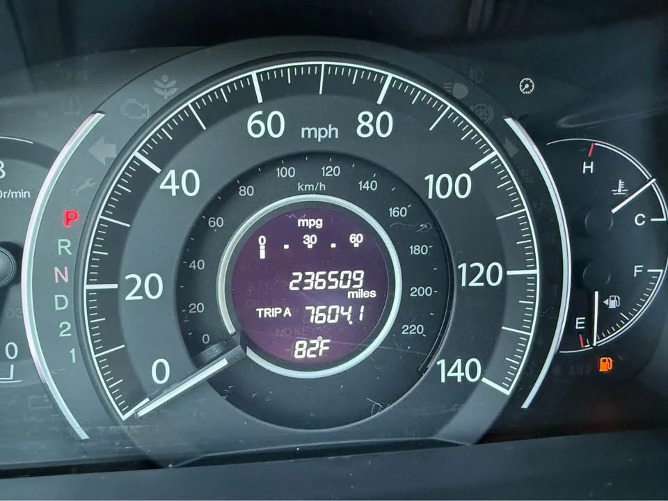 2013 Honda CR-V 4th Gen - Image 13 of 19