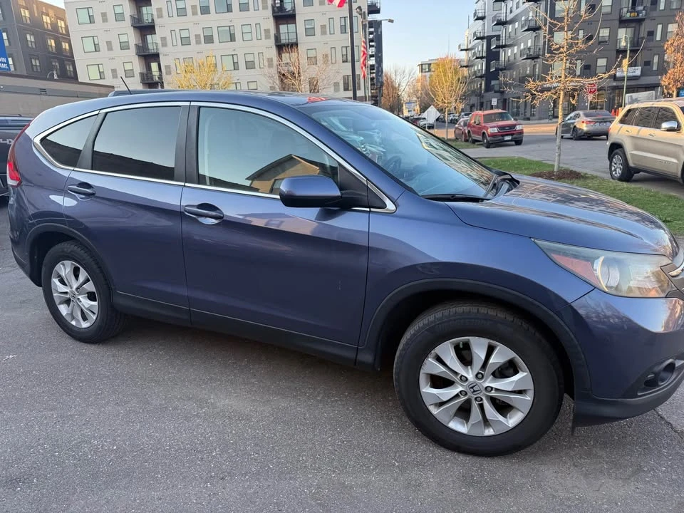 2013 Honda CR-V 4th Gen - Image 6 of 19