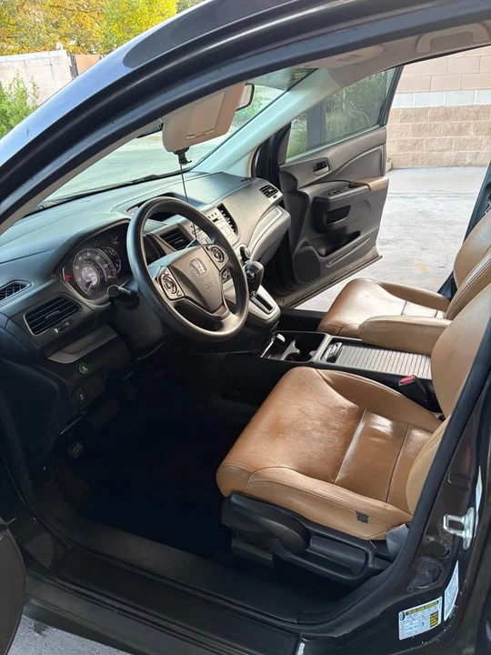 2013 Honda CR-V 4th Gen - Image 17 of 19