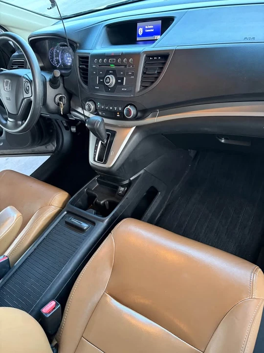2013 Honda CR-V 4th Gen - Image 7 of 19