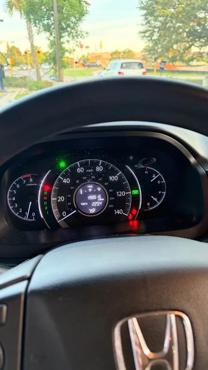 2013 Honda CR-V 4th Gen - Image 18 of 19