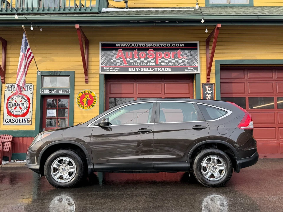 2013 Honda CR-V 4th Gen - Image 8 of 12