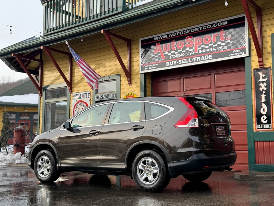 2013 Honda CR-V 4th Gen - Image 9 of 12